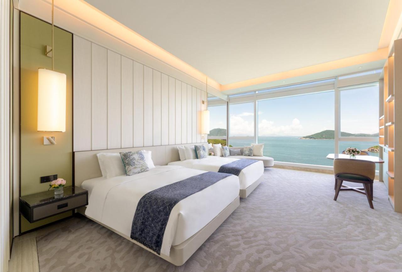 The Fullerton Ocean Park Hotel Hongkong Zewnętrze zdjęcie